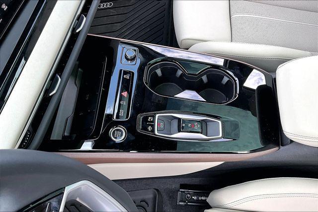 used 2025 Audi A5 car, priced at $42,454