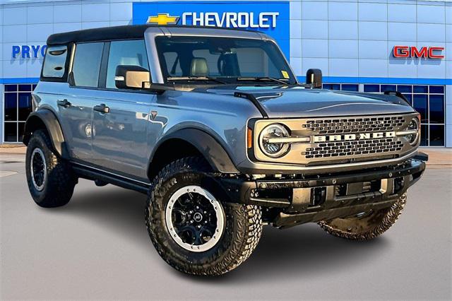 used 2024 Ford Bronco car, priced at $50,544