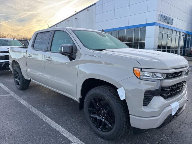 new 2026 Chevrolet Silverado 1500 car, priced at $60,275