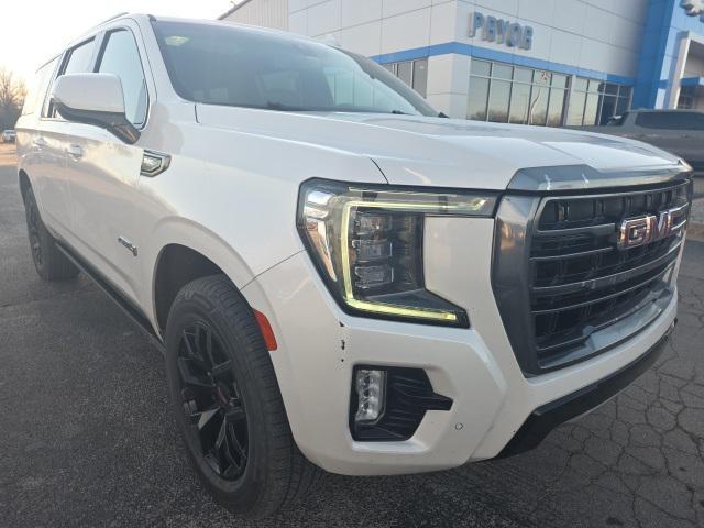 used 2022 GMC Yukon XL car, priced at $39,990