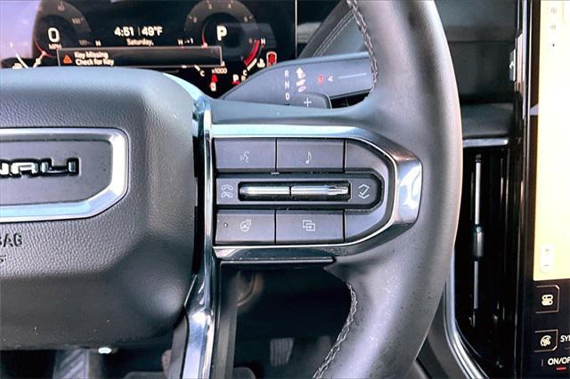 used 2025 GMC Yukon car, priced at $74,499