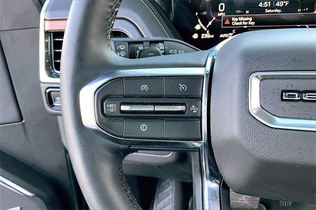 used 2025 GMC Yukon car, priced at $74,499