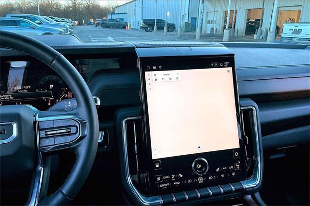 used 2025 GMC Yukon car, priced at $74,499