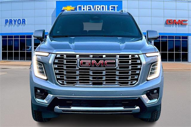 used 2025 GMC Yukon car, priced at $74,499