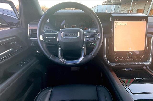 used 2025 GMC Yukon car, priced at $74,499