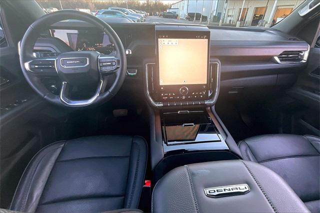 used 2025 GMC Yukon car, priced at $74,499
