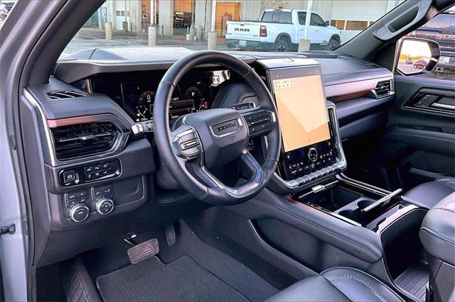 used 2025 GMC Yukon car, priced at $74,499