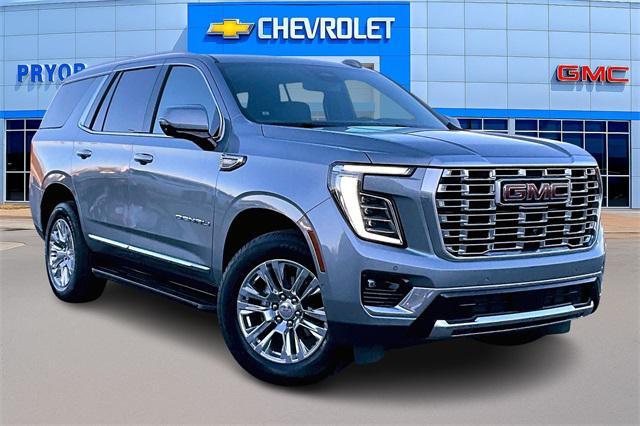used 2025 GMC Yukon car, priced at $74,499