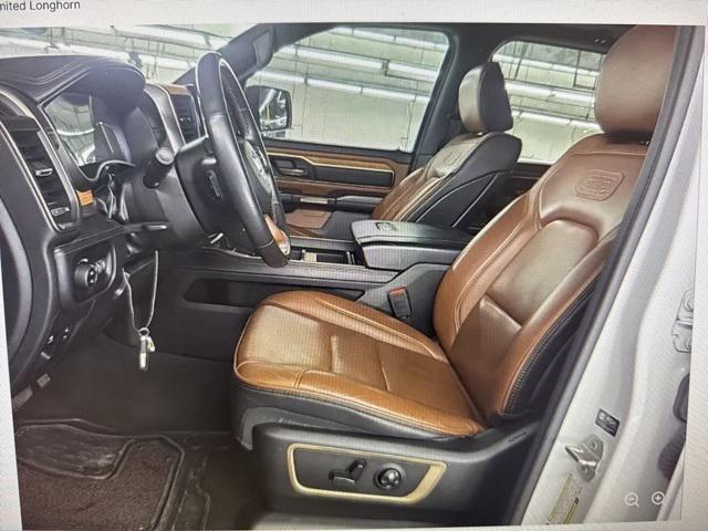 used 2023 Ram 1500 car, priced at $46,291