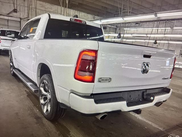 used 2023 Ram 1500 car, priced at $46,291