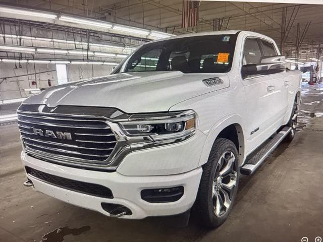 used 2023 Ram 1500 car, priced at $46,291