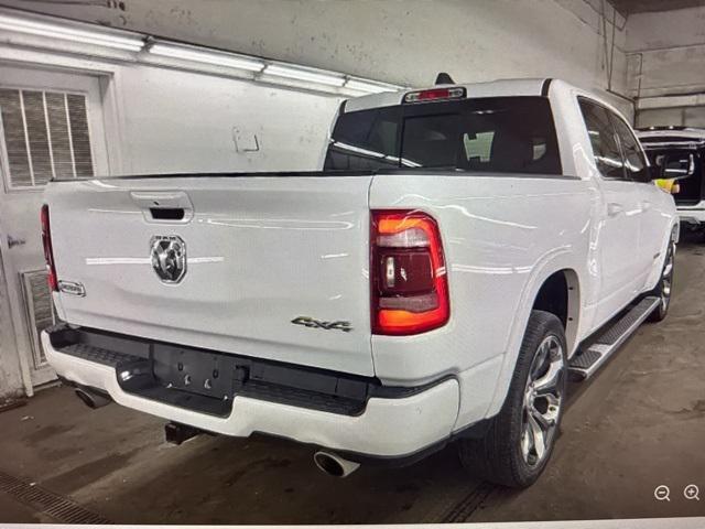 used 2023 Ram 1500 car, priced at $46,291