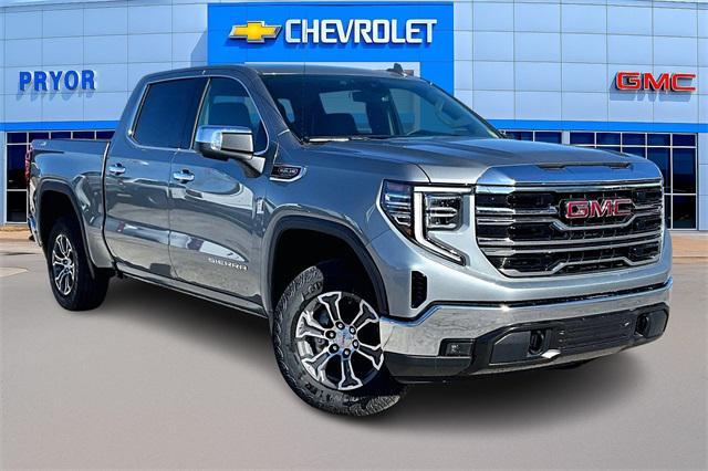 new 2026 GMC Sierra 1500 car, priced at $56,545