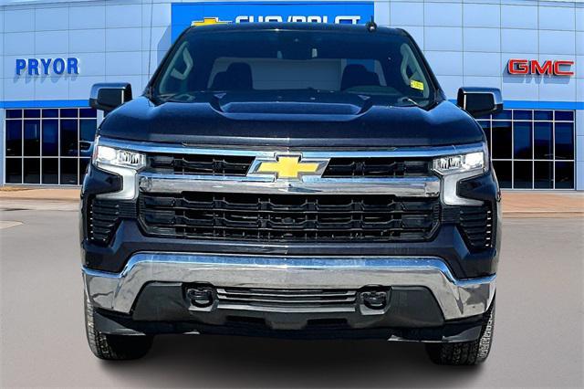used 2023 Chevrolet Silverado 1500 car, priced at $33,625