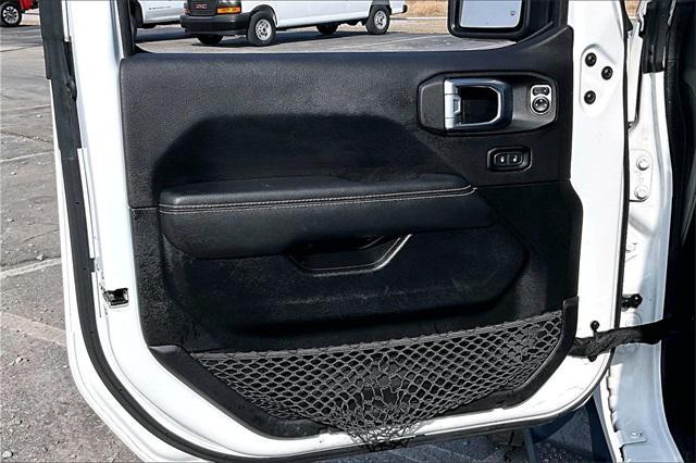 used 2023 Jeep Wrangler 4xe car, priced at $28,278