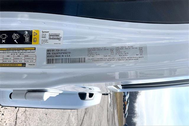 used 2023 Jeep Wrangler 4xe car, priced at $28,278