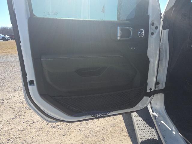 used 2023 Jeep Wrangler 4xe car, priced at $29,093