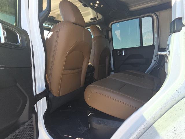 used 2023 Jeep Wrangler 4xe car, priced at $29,093