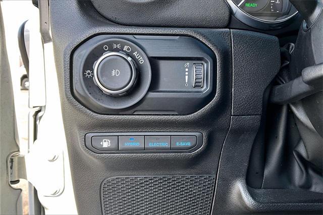 used 2023 Jeep Wrangler 4xe car, priced at $28,278