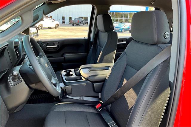 new 2026 Chevrolet Silverado 1500 car, priced at $45,445