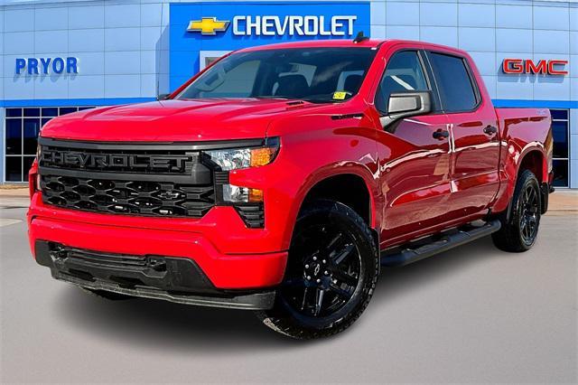 new 2026 Chevrolet Silverado 1500 car, priced at $45,445