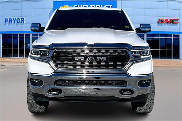 used 2019 Ram 1500 car, priced at $34,787