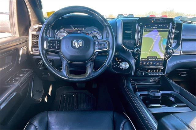 used 2019 Ram 1500 car, priced at $34,787