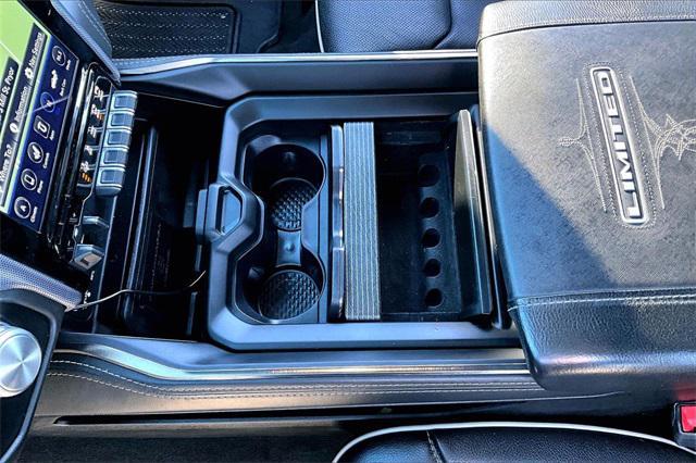 used 2019 Ram 1500 car, priced at $34,787