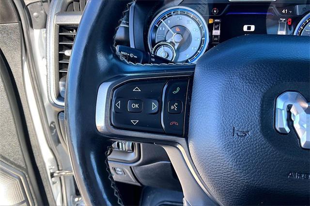 used 2019 Ram 1500 car, priced at $34,787