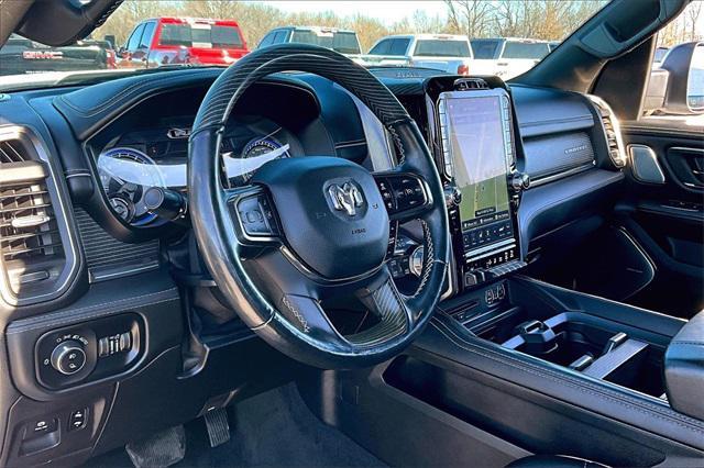 used 2019 Ram 1500 car, priced at $34,787