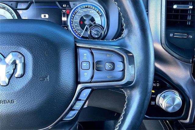 used 2019 Ram 1500 car, priced at $34,787