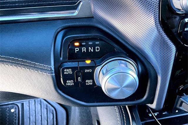 used 2019 Ram 1500 car, priced at $34,787