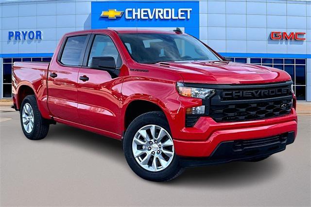 new 2026 Chevrolet Silverado 1500 car, priced at $43,920