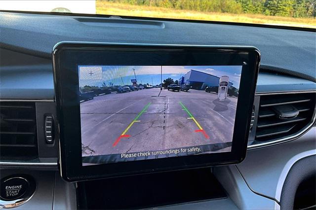 used 2022 Ford Explorer car, priced at $28,499