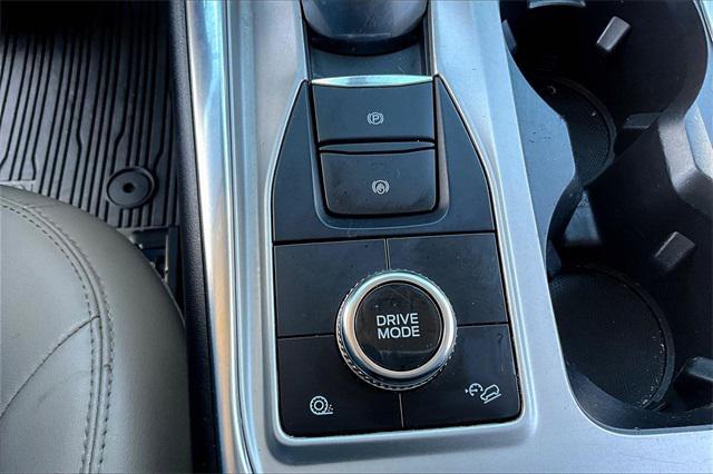 used 2022 Ford Explorer car, priced at $28,499