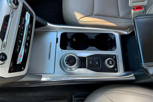 used 2022 Ford Explorer car, priced at $28,499