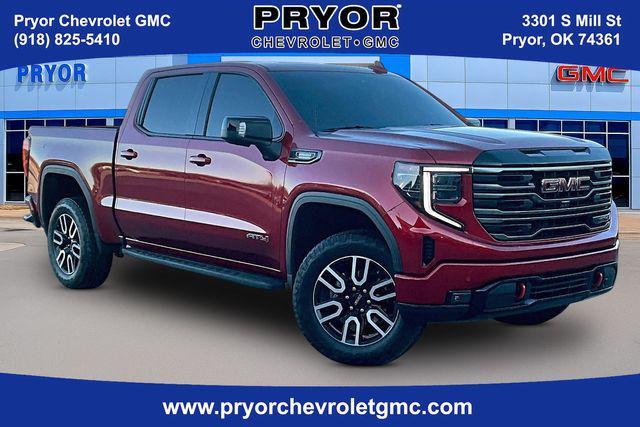 used 2025 GMC Sierra 1500 car, priced at $57,278
