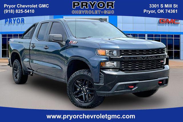 used 2019 Chevrolet Silverado 1500 car, priced at $23,297