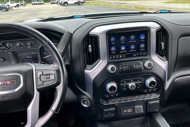 used 2019 GMC Sierra 1500 car, priced at $37,297