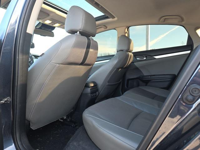 used 2016 Honda Civic car, priced at $15,165