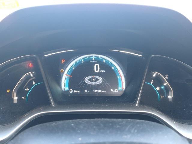 used 2016 Honda Civic car, priced at $15,165