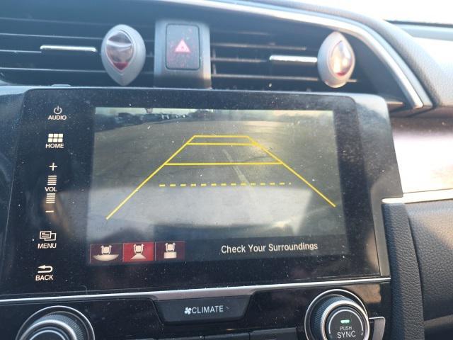 used 2016 Honda Civic car, priced at $15,165