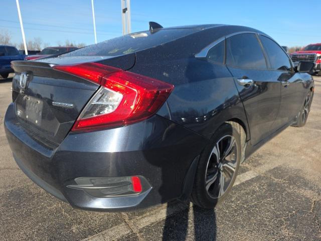 used 2016 Honda Civic car, priced at $15,165