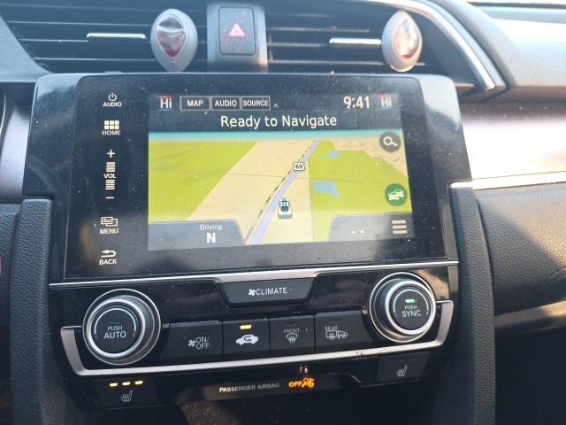 used 2016 Honda Civic car, priced at $15,165