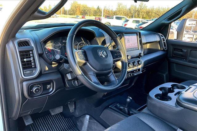 used 2024 Ram 3500 car, priced at $55,780