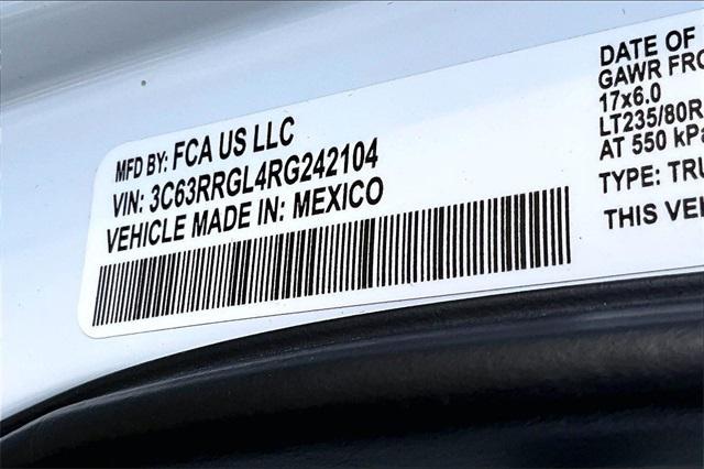 used 2024 Ram 3500 car, priced at $55,780
