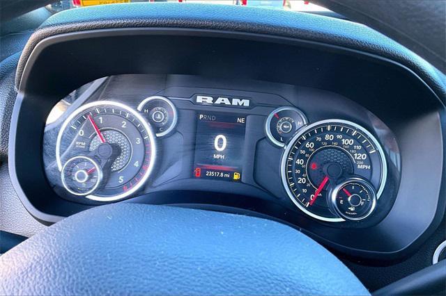 used 2024 Ram 3500 car, priced at $55,780