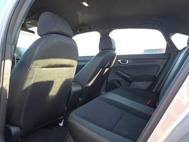 used 2025 Honda Civic car, priced at $25,121