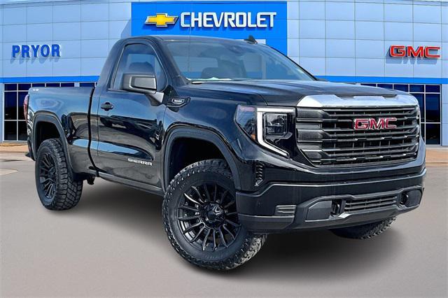 new 2026 GMC Sierra 1500 car, priced at $49,734