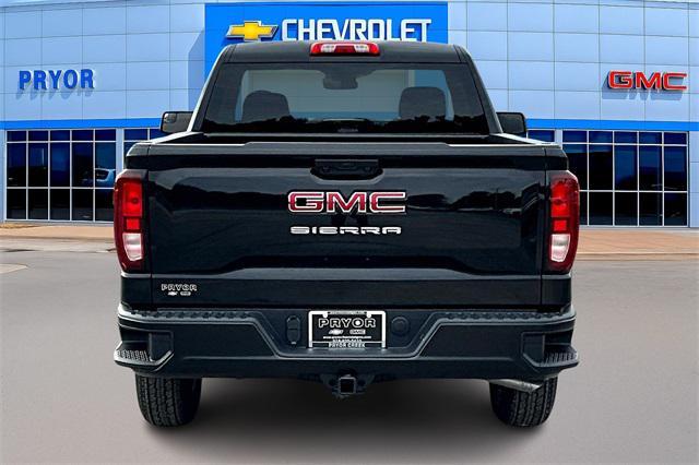 new 2026 GMC Sierra 1500 car, priced at $41,250